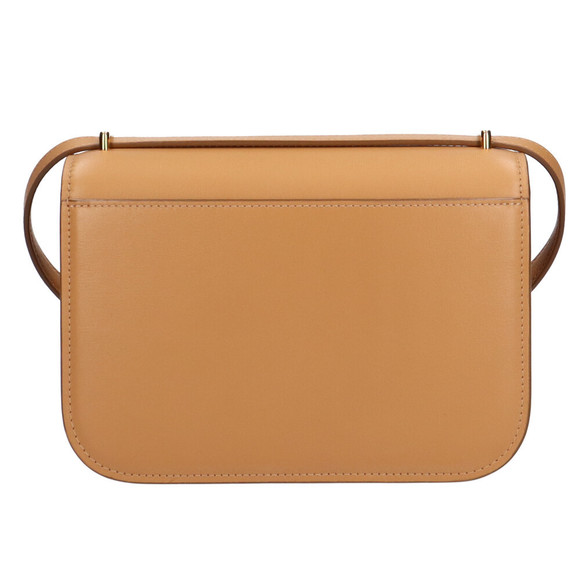 LOEWE Goyas Small Bag Shoulder Bag LOEWE Calf Beige - Picture 3 of 8